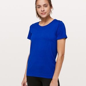 Lululemon Swiftly Tech Short Sleeve Relaxed Fit